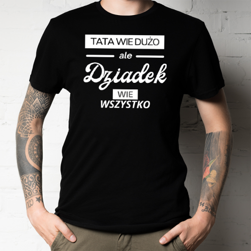 T-shirt Oversize |Tata wie...