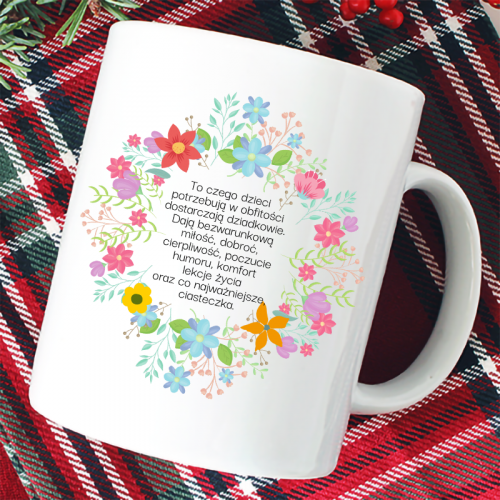 Kubek | Dziadki Babcie...