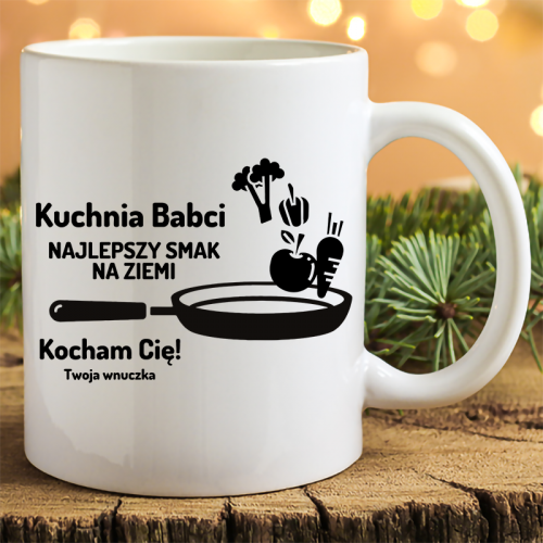 Kubek | Kuchnia Babci