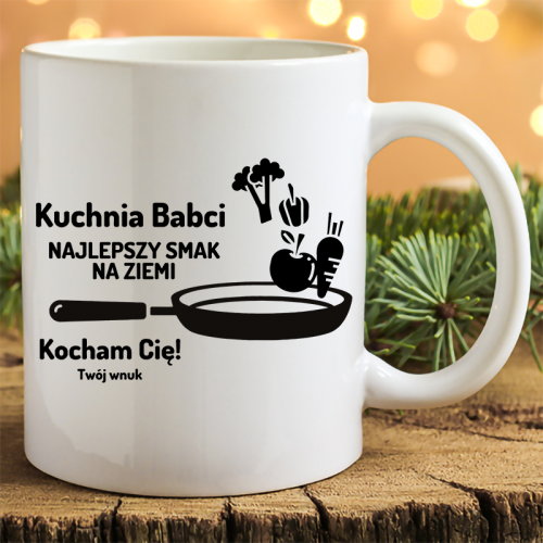 Kubek | Kuchnia Babci