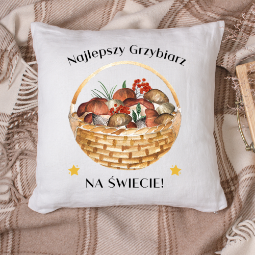 Poduszka | Najlepszy Grzybiarz