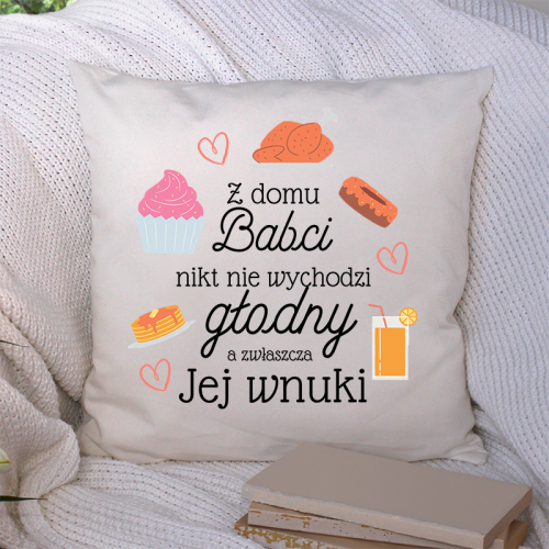 Poduszka | Z domu Babci...