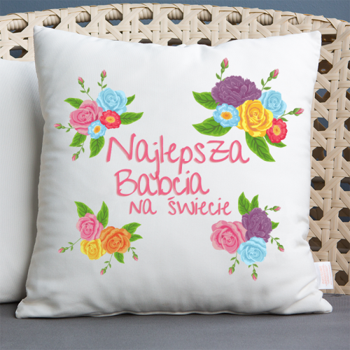 Poduszka | Najlepsza Babcia...