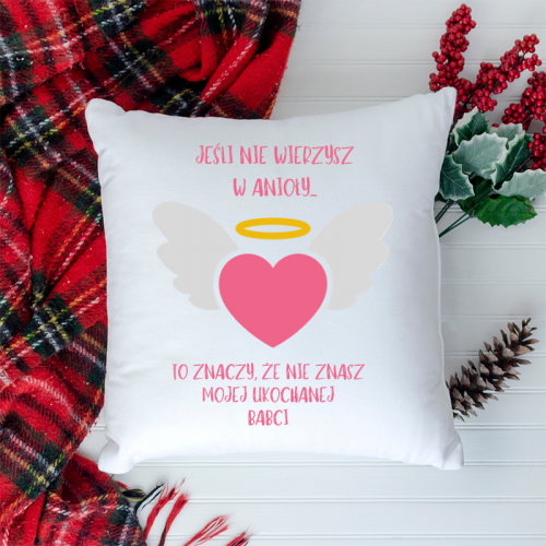 Poduszka | Jeśli Nie...