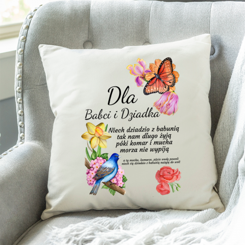 Poduszka | Dla Babci I...