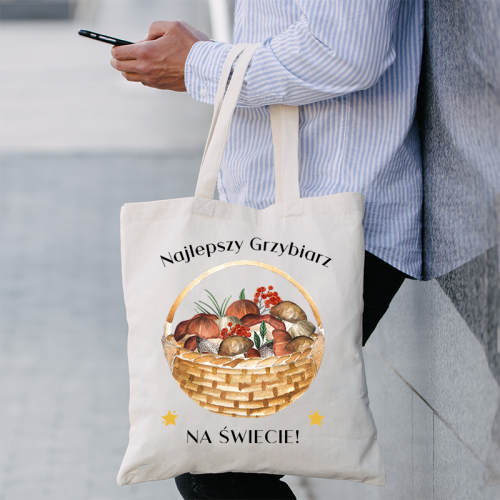 Torba | Najlepszy Grzybiarz...