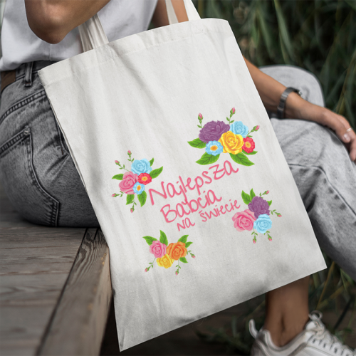 Torba | Najlepsza Babcia Na...