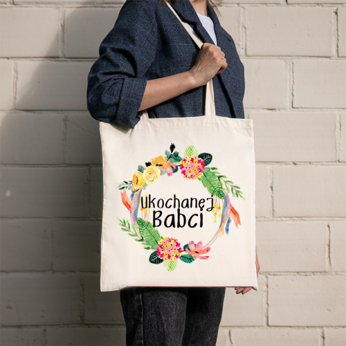 Torba | Ukochanej Babci