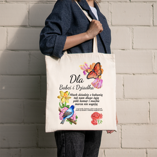 Torba | Dla Babci I Dziadka...