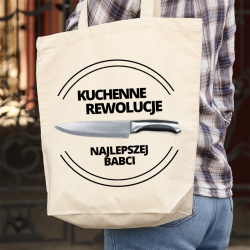 Torba | Kuchenne Rewolucje...