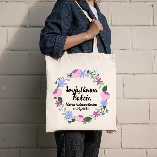 Torba | Wyjątkowa Babcia