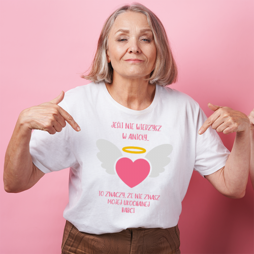 T-shirt | Jeśli Nie...