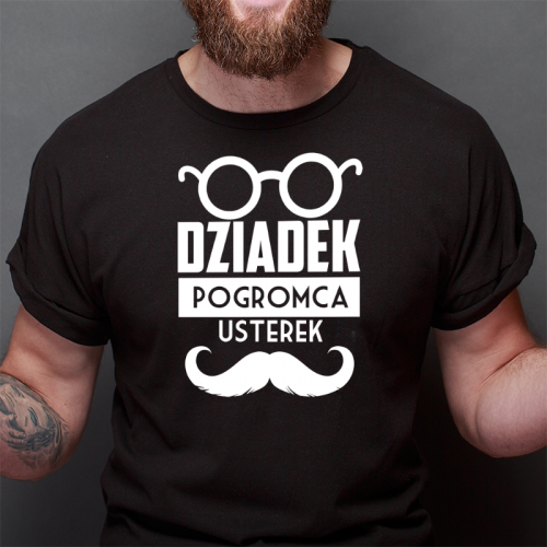 T-shirt Oversize | Dziadek...