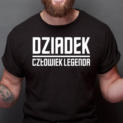 T-shirt Oversize | Dziadek...