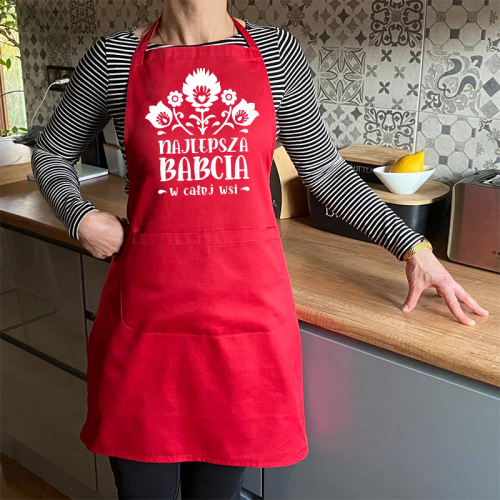 Fartuch | Najlepsza Babcia...