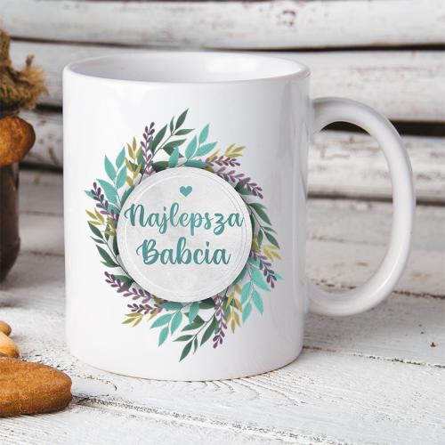 Kubek | Najlepsza Babcia 2