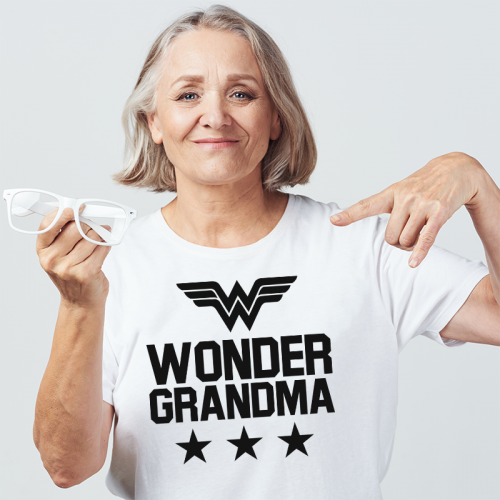 T-shirt | Wonder Grandma