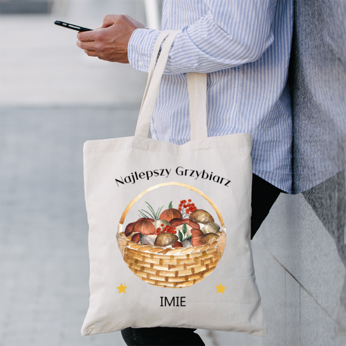 Torba | Najlepszy Grzybiarz...