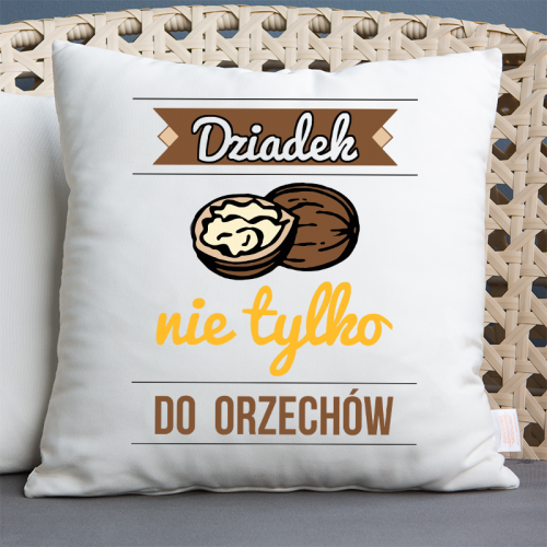 Poduszka | Dziadek Nie...