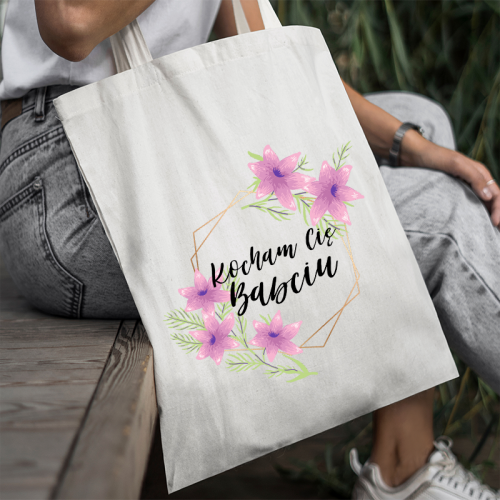 Torba | Kocham Cię Babciu 3