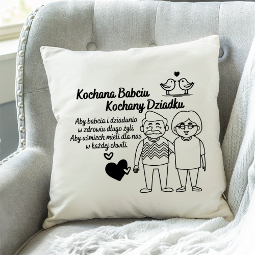 Poduszka | Kochana Babciu,...