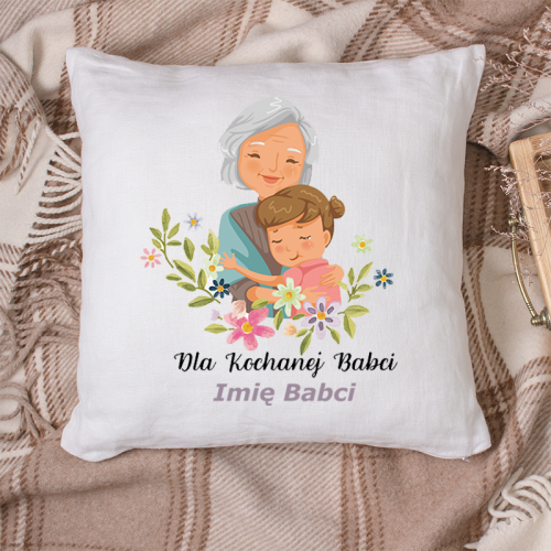 Poduszka | Dla Kochanej Babci