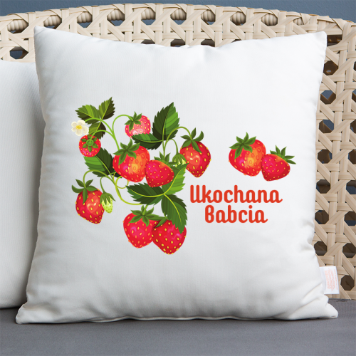 Poduszka | Ukochana Babcia...