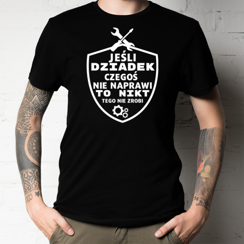 T-shirt Oversize | Jeśli...