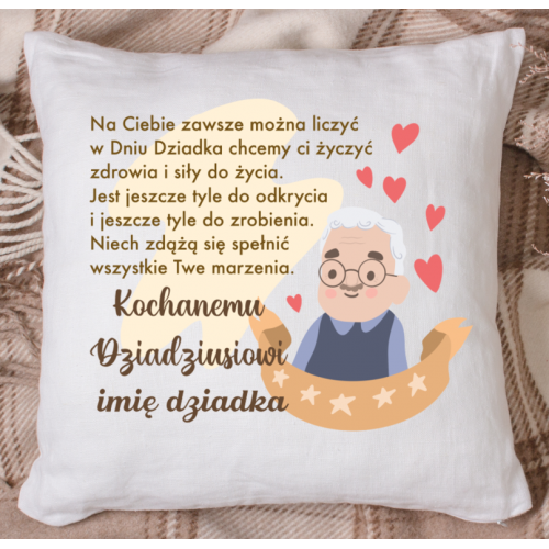 Poduszka | Kochanemu...