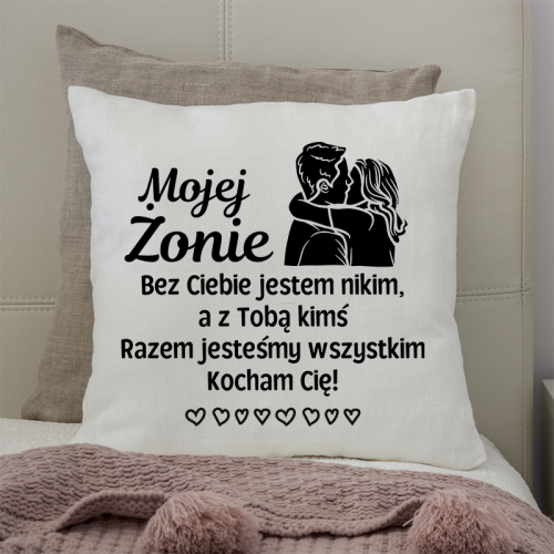 Poduszka | Mojej Żonie