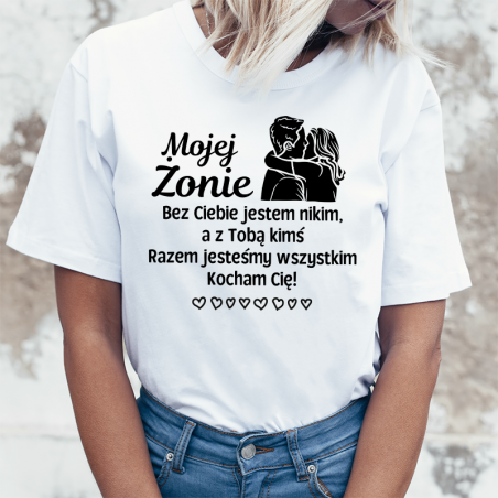 T-shirt | Mojej Żonie
