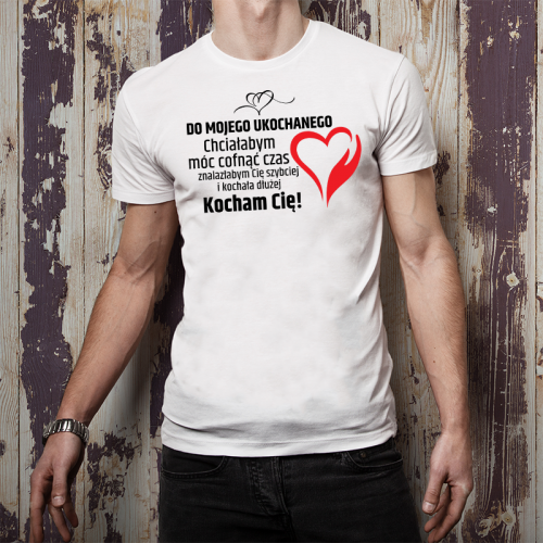 T-shirt | Móc Cofnąć Czas