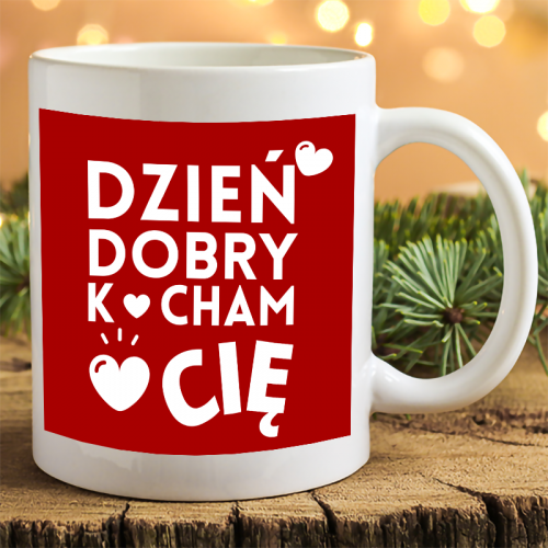 Kubek | Dzień Dobry -...
