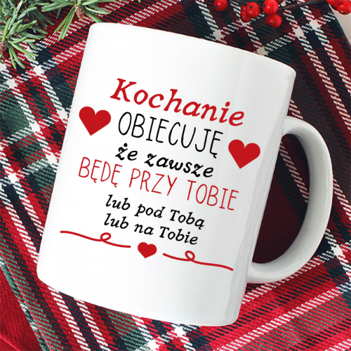 Kubek | Zawsze Będę Przy...