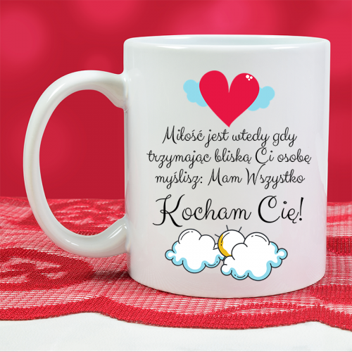 Kubek | Mam Wszystko -...