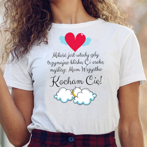 T-shirt | Mam Wszystko -...