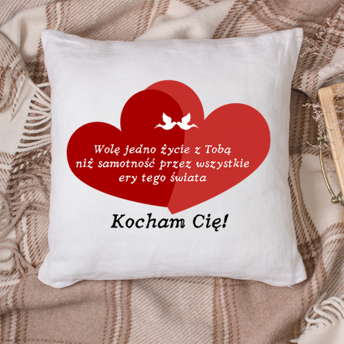 Poduszka | Jedno Życie z...