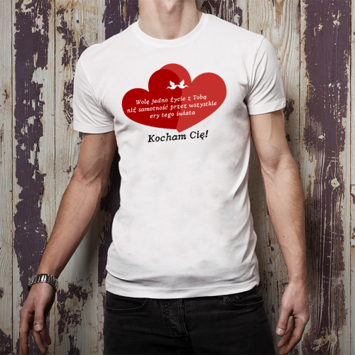 T-shirt | Jedno Życie z...