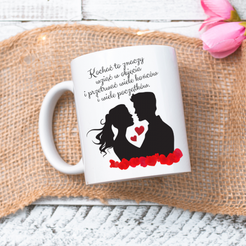 Kubek | Kochać To Znaczy...