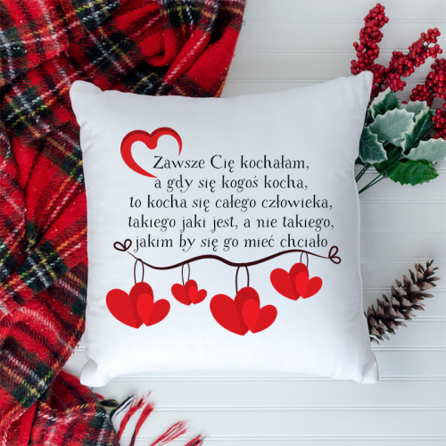 Poduszka | Zawsze Cię...