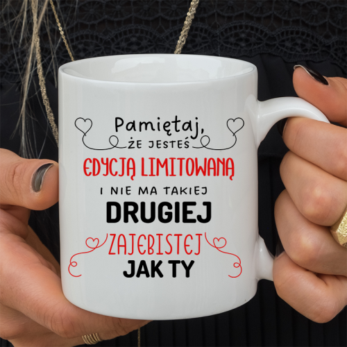 Kubek | Edycja Limitowana