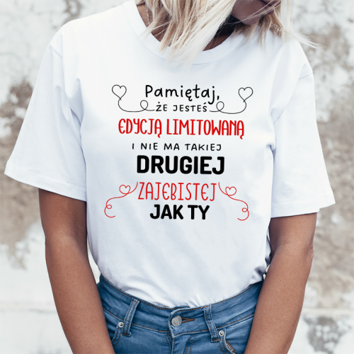 T-shirt | Edycja Limitowana