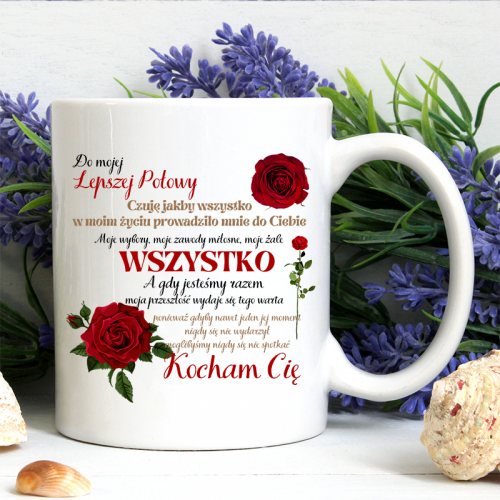 Kubek | Do Mojej Lepszej...