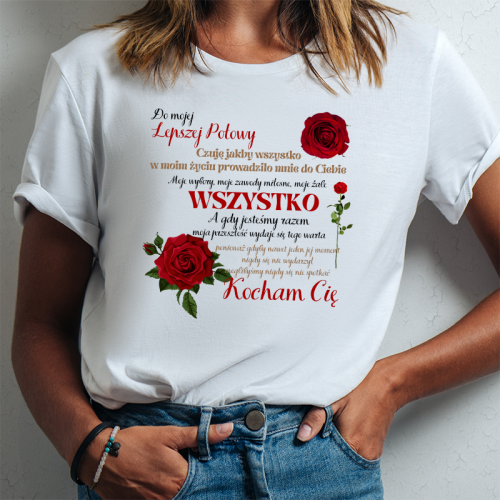 T-shirt | Do Mojej Lepszej...