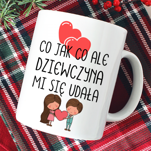 Kubek | Dziewczyna Mi Się...