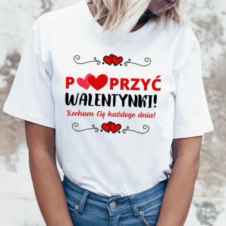 T-shirt | Walentynki