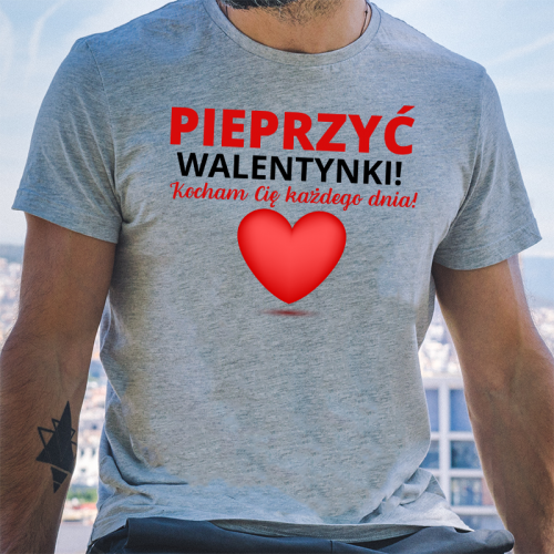 T-shirt | Walentynki
