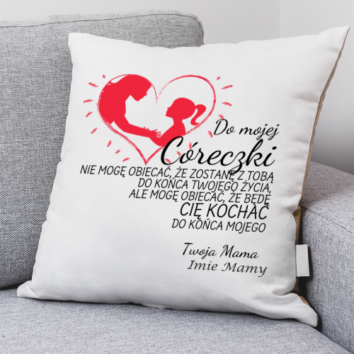 Poduszka | DO MOJEJ...