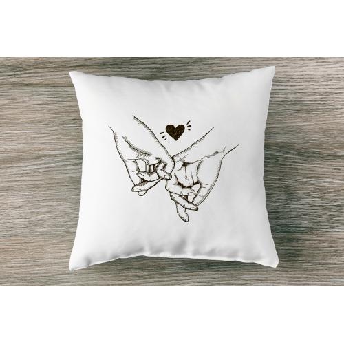 PODUSZKA druk całusy