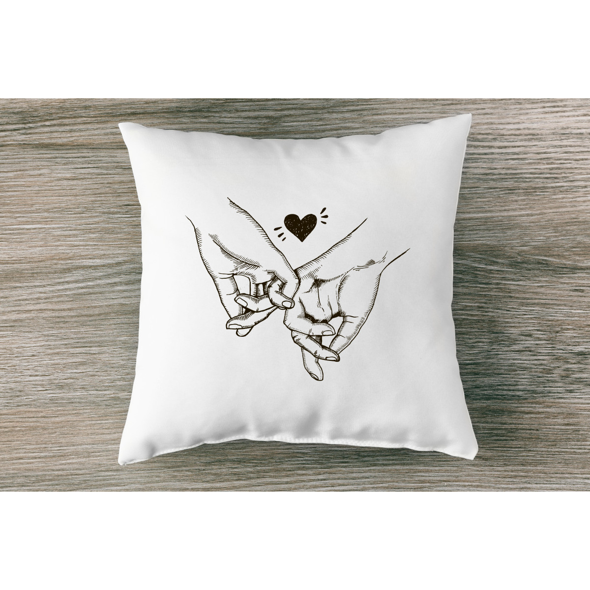 PODUSZKA druk całusy